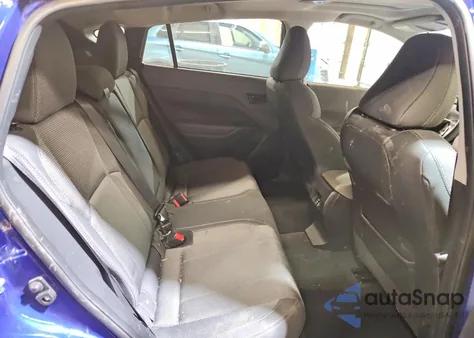 2024 Subaru Crosstrek Premium z USA, uszkodzony, nr VIN JF2GUADC8RH870365